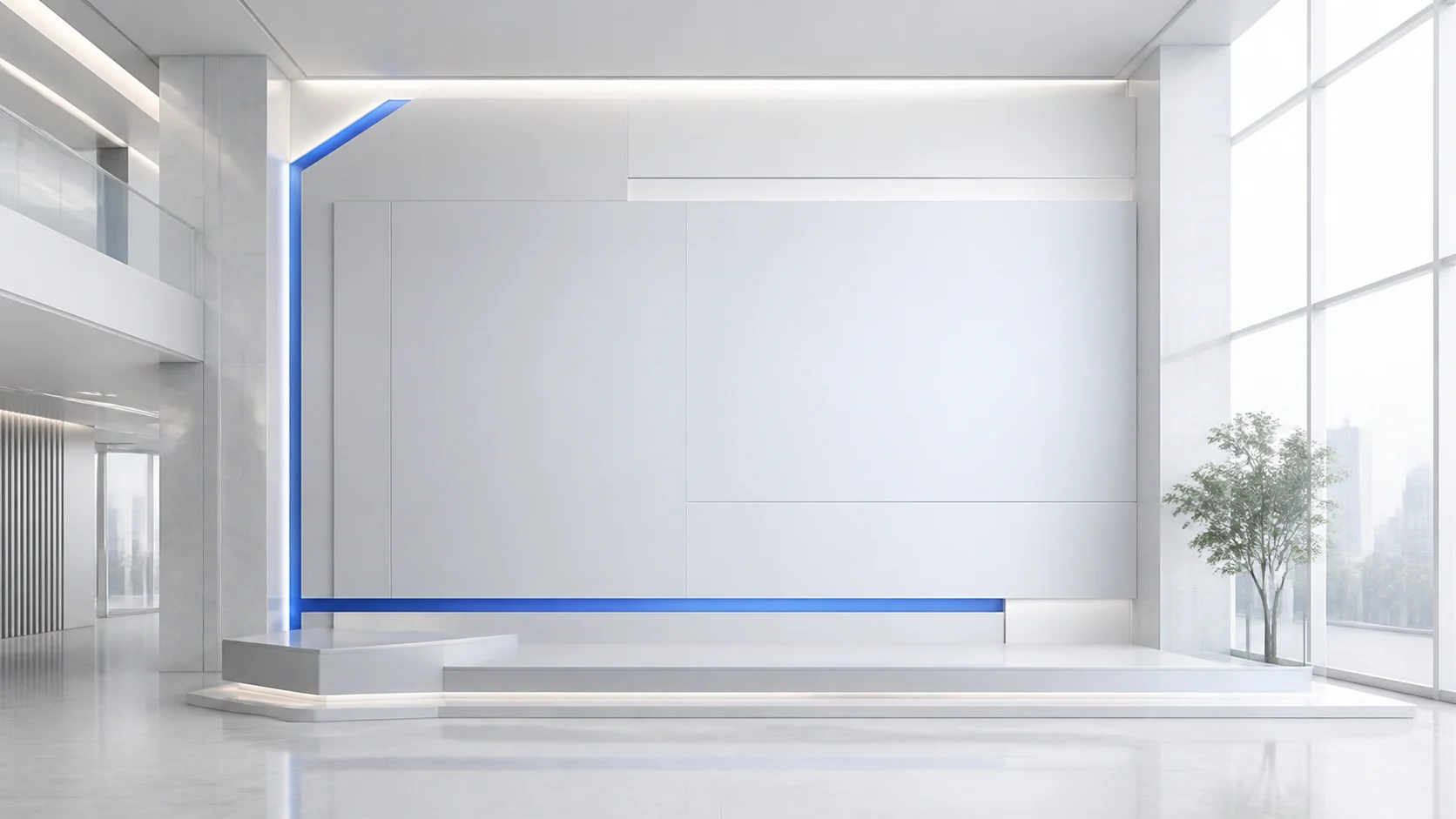 Youma Technology Qualification and honor Exhibition space