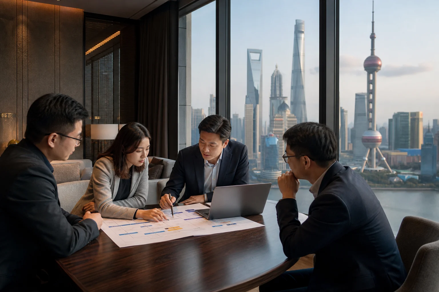 Shanghai Customer Implementation and Customer Success Team Collaboration
