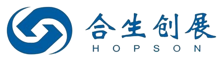合生创展标识