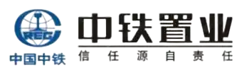 China Railway Real Estate Logo